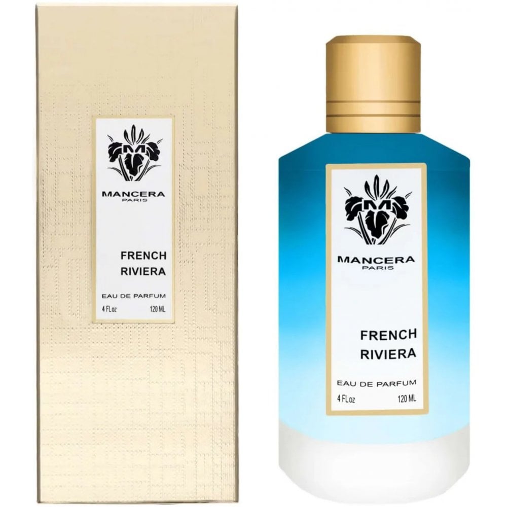 Mancera Paris French Riviera 120ml EDP Spray
