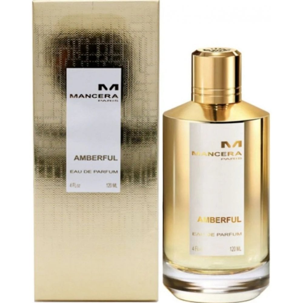 Mancera Paris Amberful 120ml EDP Spray