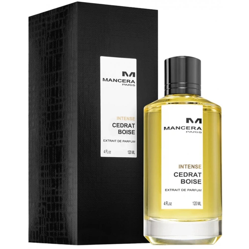 Mancera Paris Cedrat Boise Intense 120ml EDP Spray