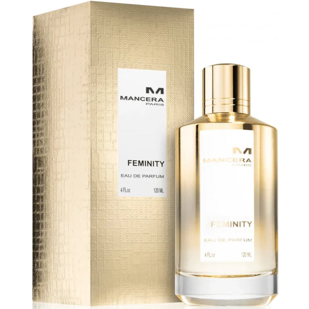 Mancera Paris Feminity For Her 120ml EDP Spray