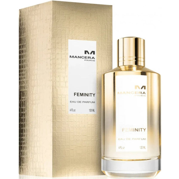 Mancera Paris Feminity For Her 120ml EDP Spray