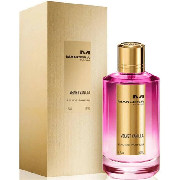 Mancera Paris Velvet Vanilla 120ml EDP Spray