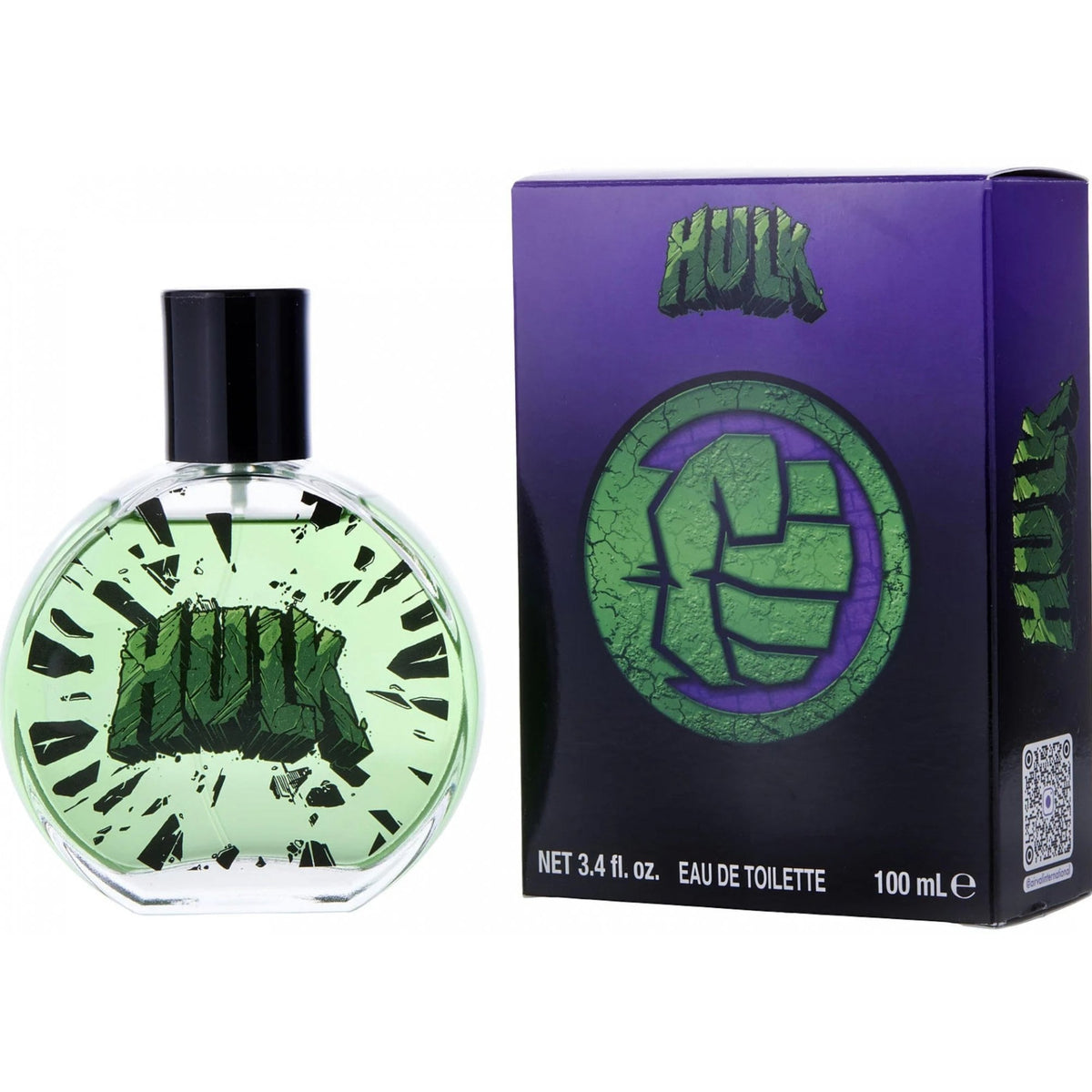 Marvel Hulk 100ml EDT Spray