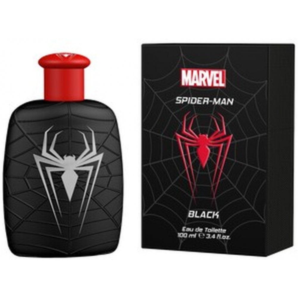 Marvel Spider-Man Black 100ml EDT Spray