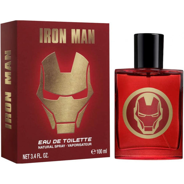 Marvel Iron Man 100ml EDT Spray