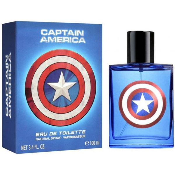 Marvel Captain America 100ml EDT Spray