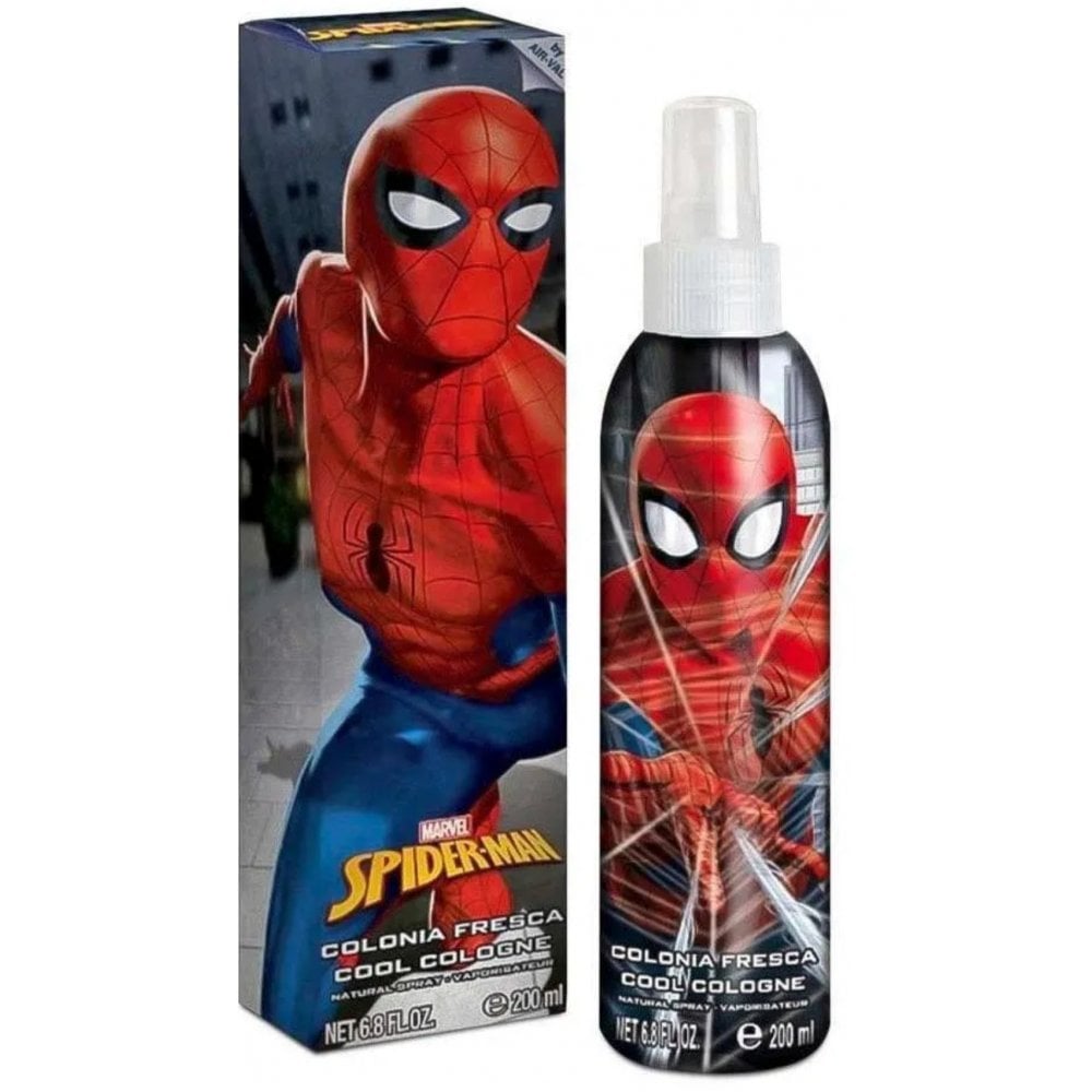 Marvel Spider-Man 200ml Body Spray