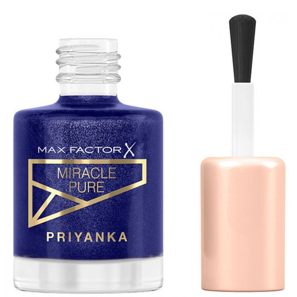 Max Factor Miracle Pure Priyanka Nail Polish 12ml - 830 Starry Night