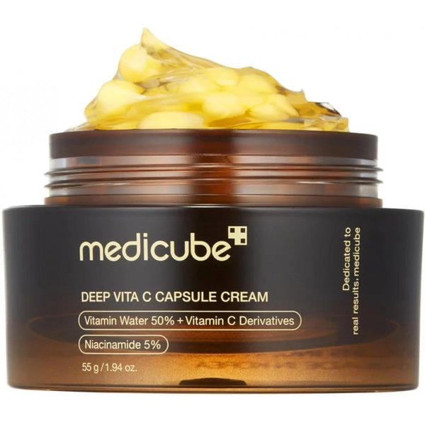 Medicube Deep Vit C Capsule Cream 55g