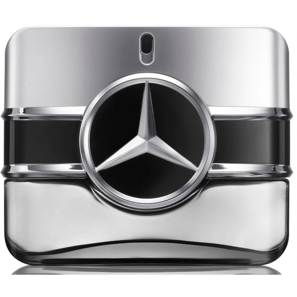 Mercedes Benz Sign Your Attitude For Men 100ml EDT Spray