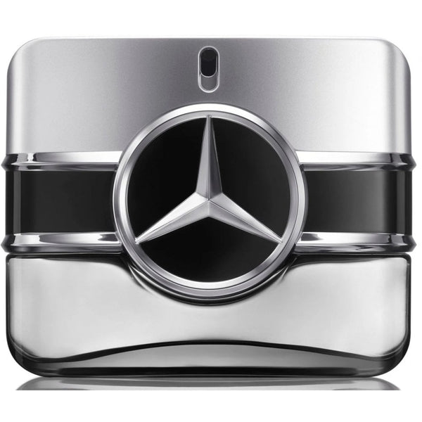 Mercedes Benz Sign Your Attitude For Men 100ml EDT Spray