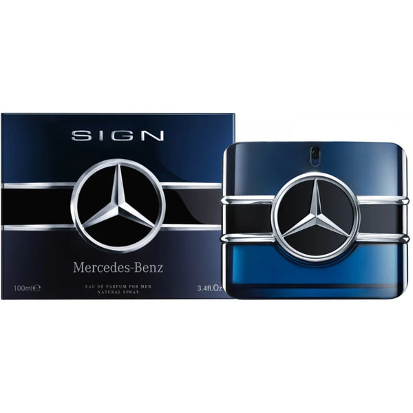 Mercedes Benz Sign For Him 100ml EDP Spray