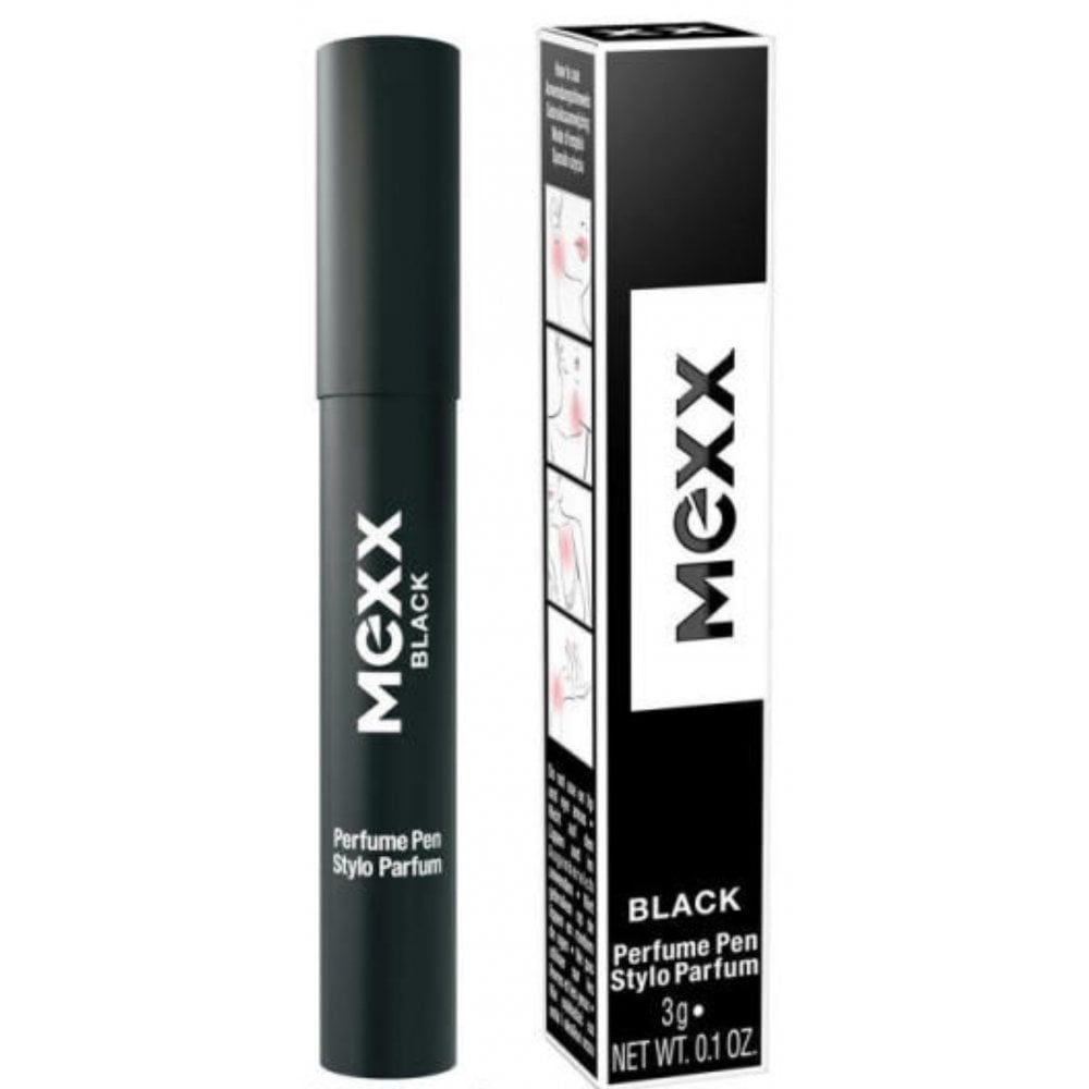 Mexx Black Perfume For Her Pen 3g