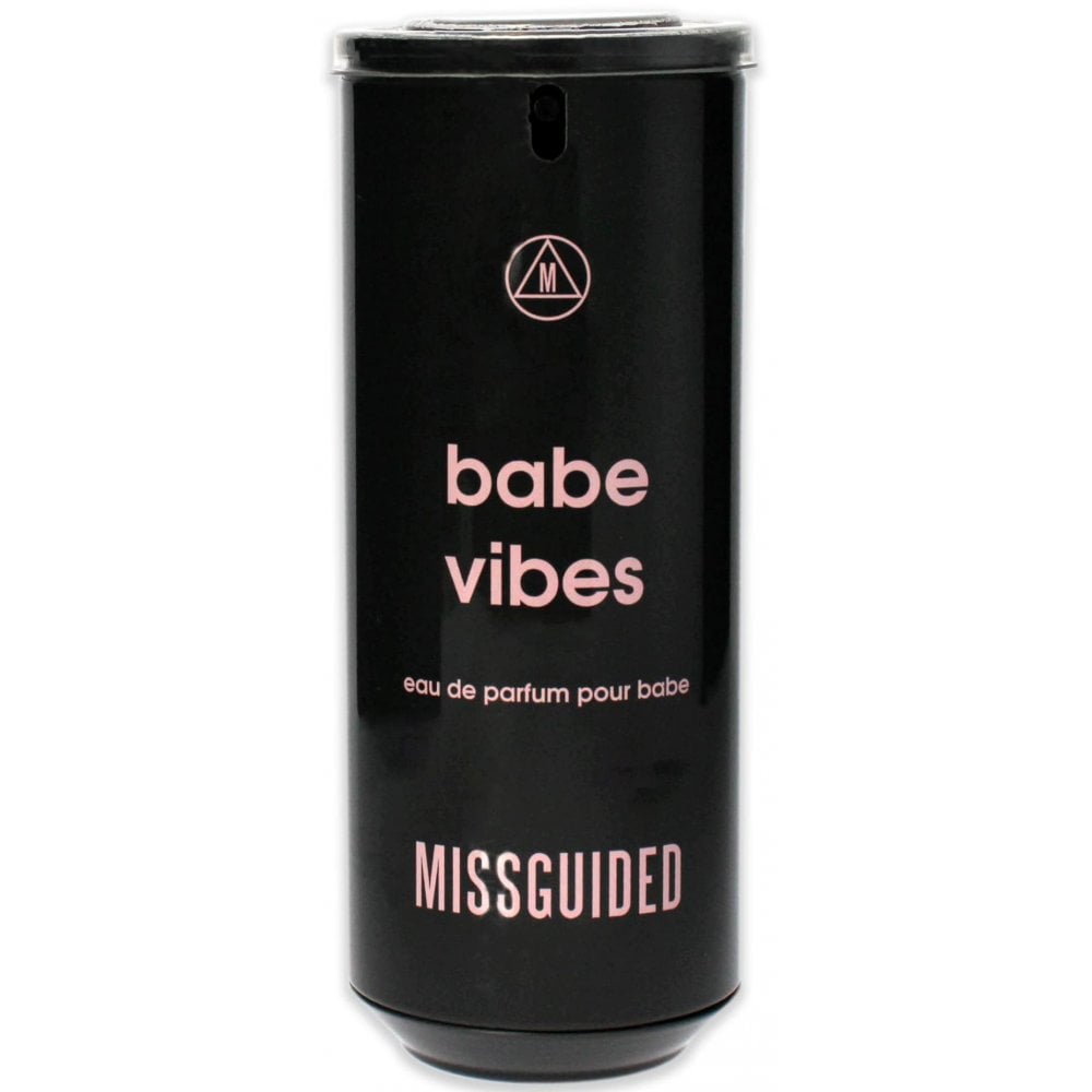 Missguided Babe Vibes For Her 80ml EDP Spray