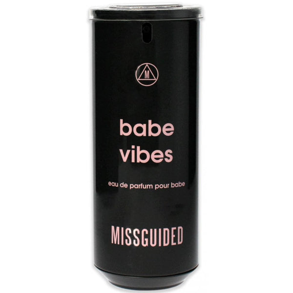 Missguided Babe Vibes For Her 80ml EDP Spray