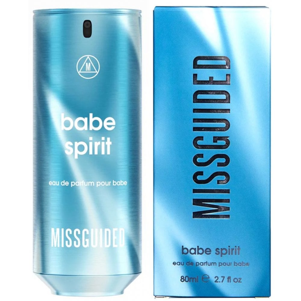 Missguided Babe Spirit For Her 80ml EDP Spray