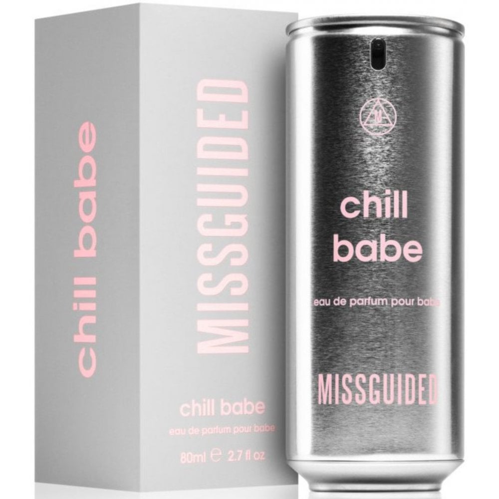 Missguided Chill Babe For Her 80ml EDP Spray