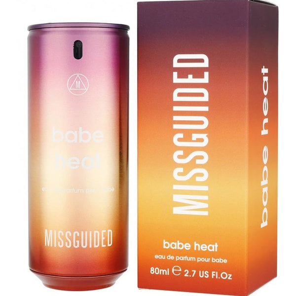 Missguided Babe Heat for Her 80ml EDP Spray