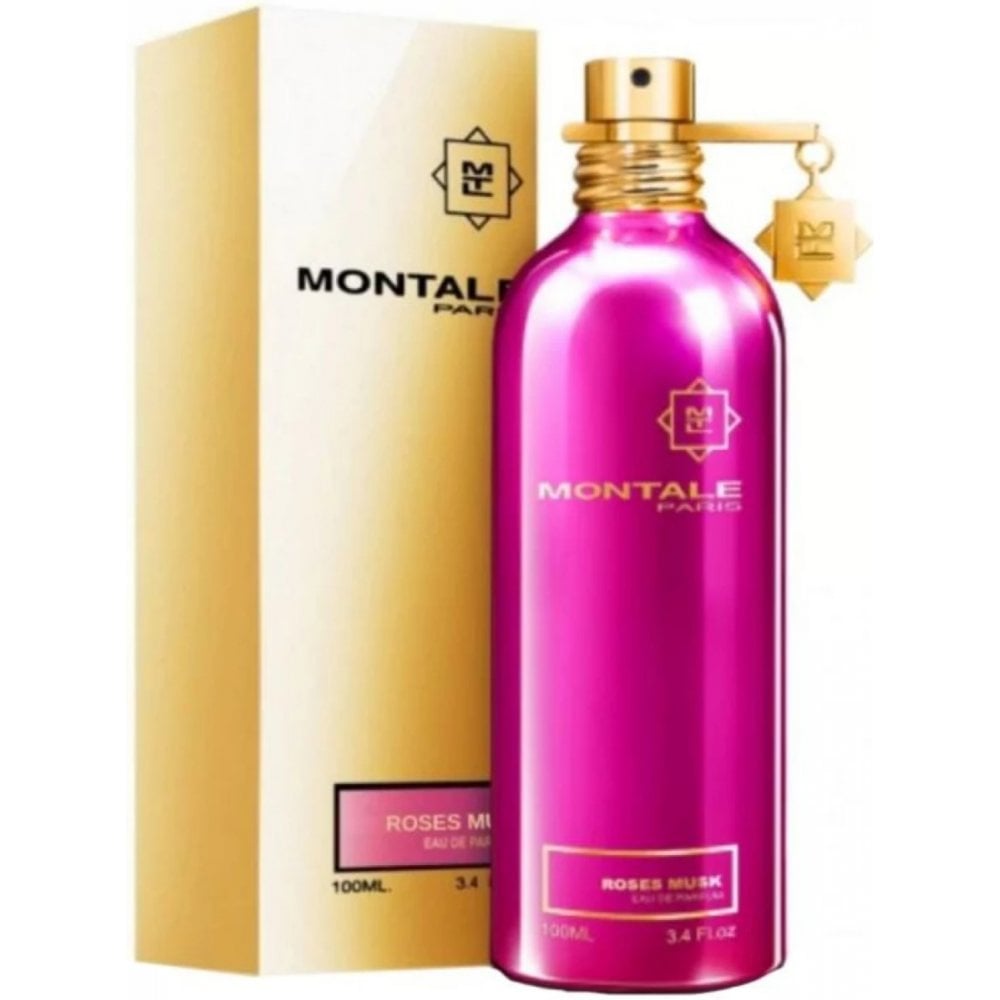 Montale Roses Musk For Her 100ml EDP Spray