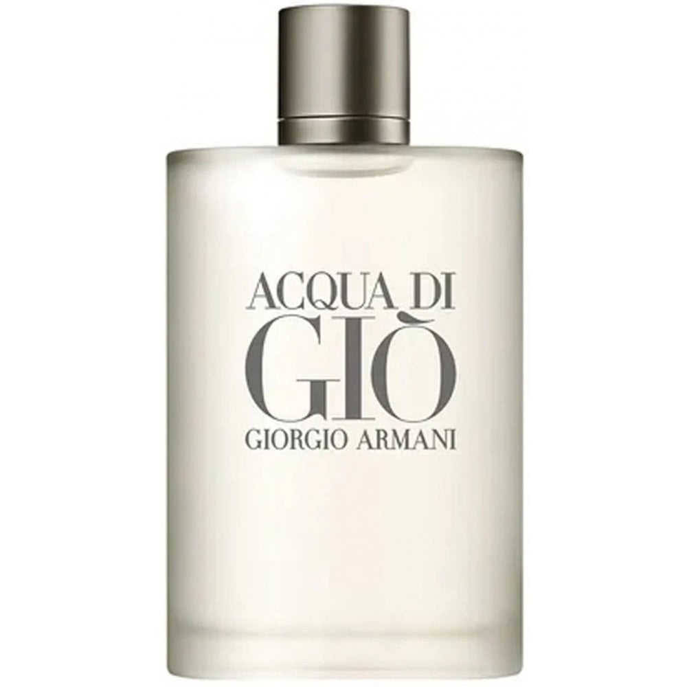 Giorgio Armani Acqua Di GiÃ² Refillable 200ml EDT Spray