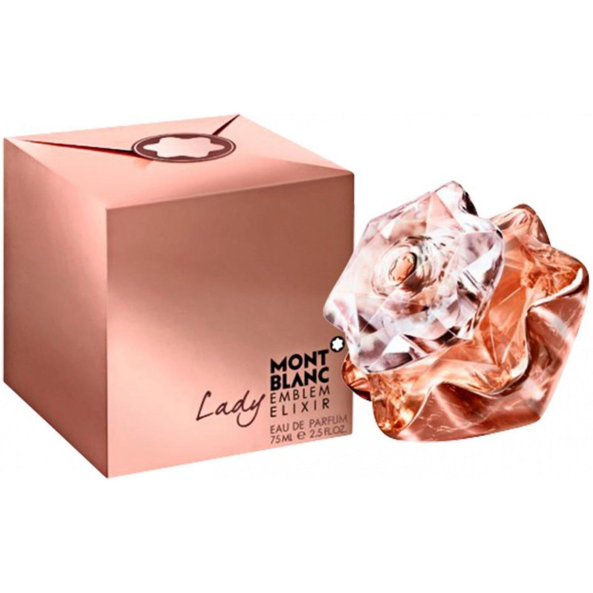 Montblanc Lady Emblem Elixir 75ml EDP Spray