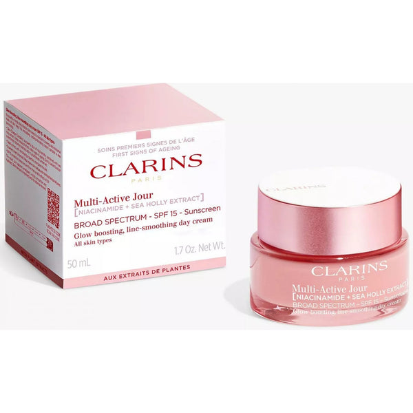 Clarins Multi Active Day Face Cream 50ml