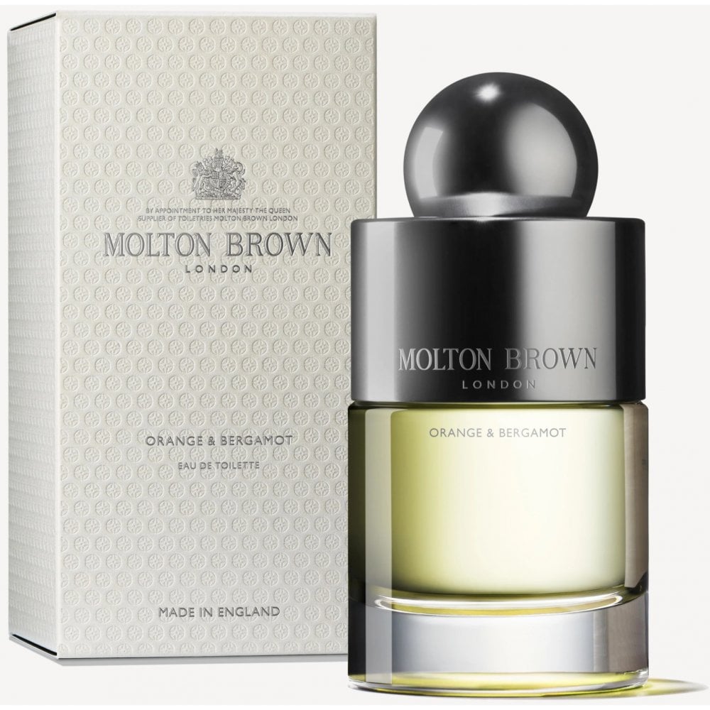 Molton Brown Orange & Bergamot 100ml EDT Spray