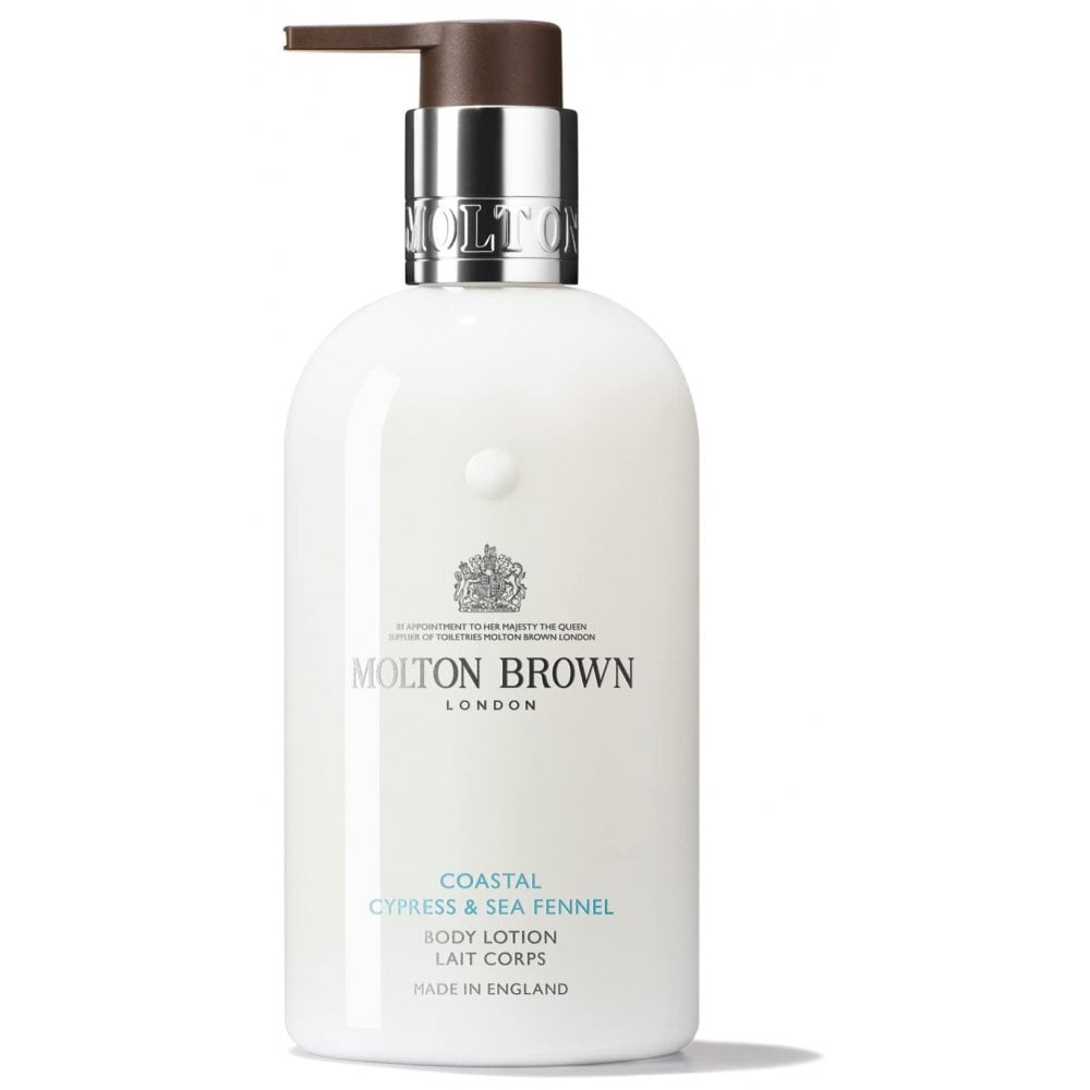 Molton Brown Coastal Cypress and Sea Fennel Body Lotion 300ml