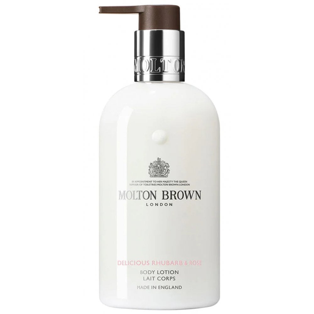Molton Brown Delicious Rhubarb & Rose Body Lotion 300ml