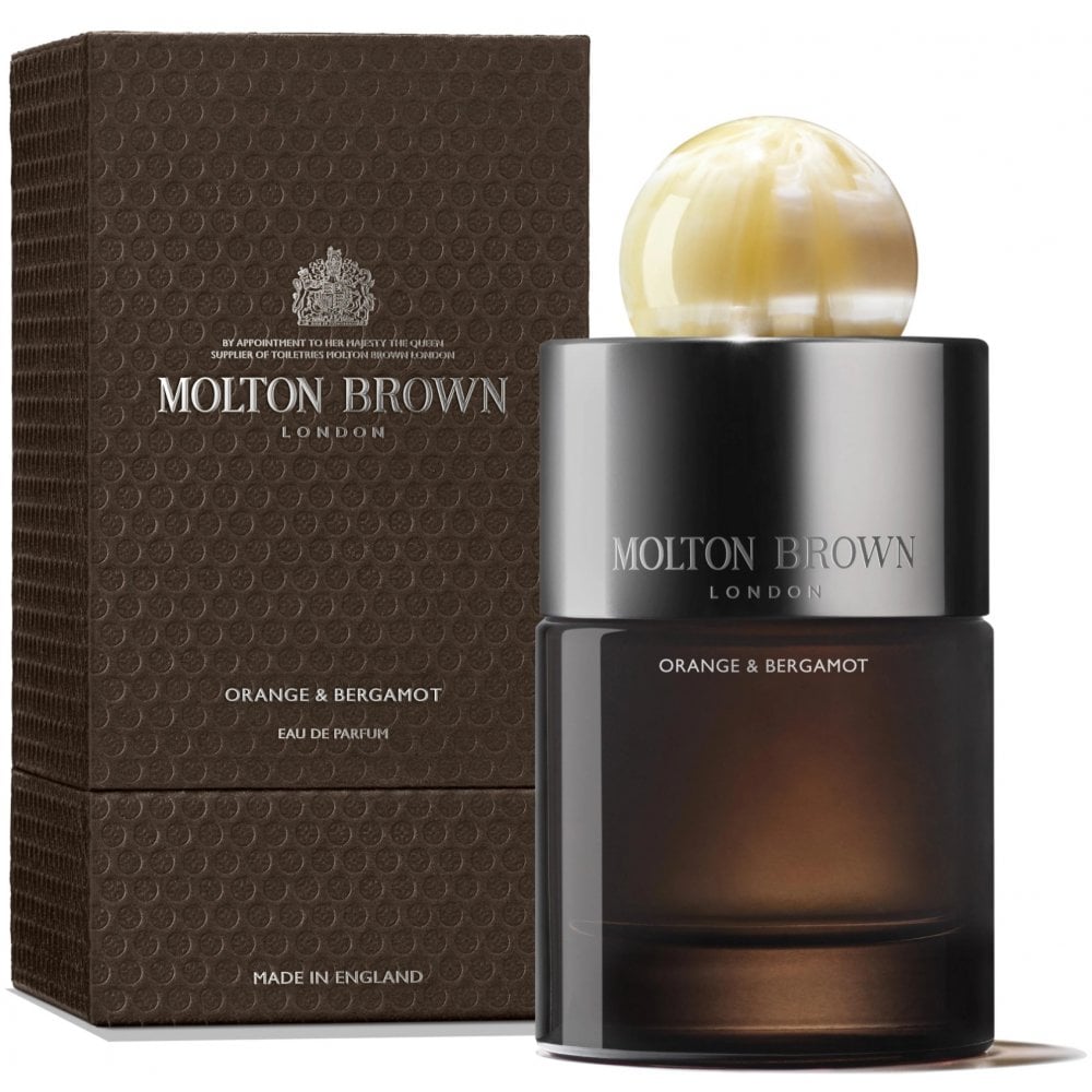 Molton Brown Orange & Bergamot 100ml EDP Spray