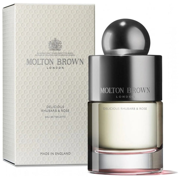 Molton Brown Rhubarb & Rose 100ml EDT Spray