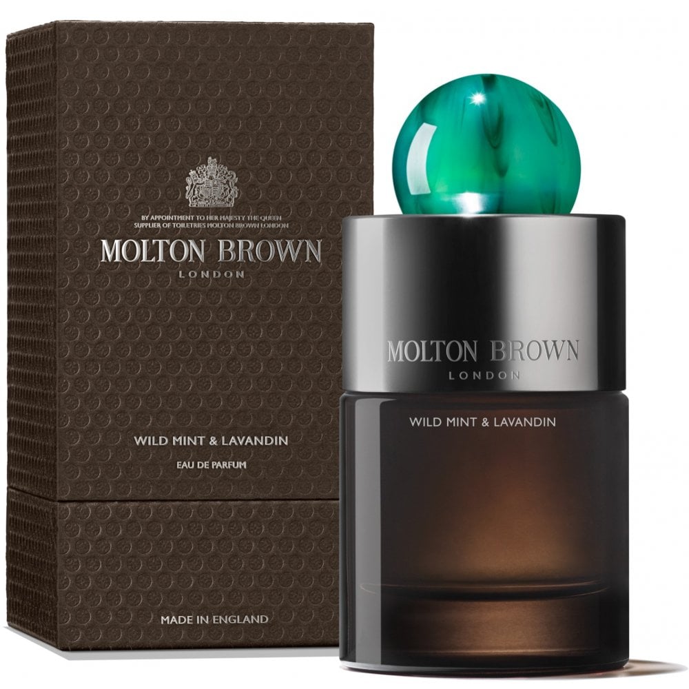 MoltonBrown Wild Mint & Lavendin Parfum Spray 100ml