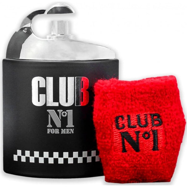 New Brand Club N1 For Men 100ml EDT Spray