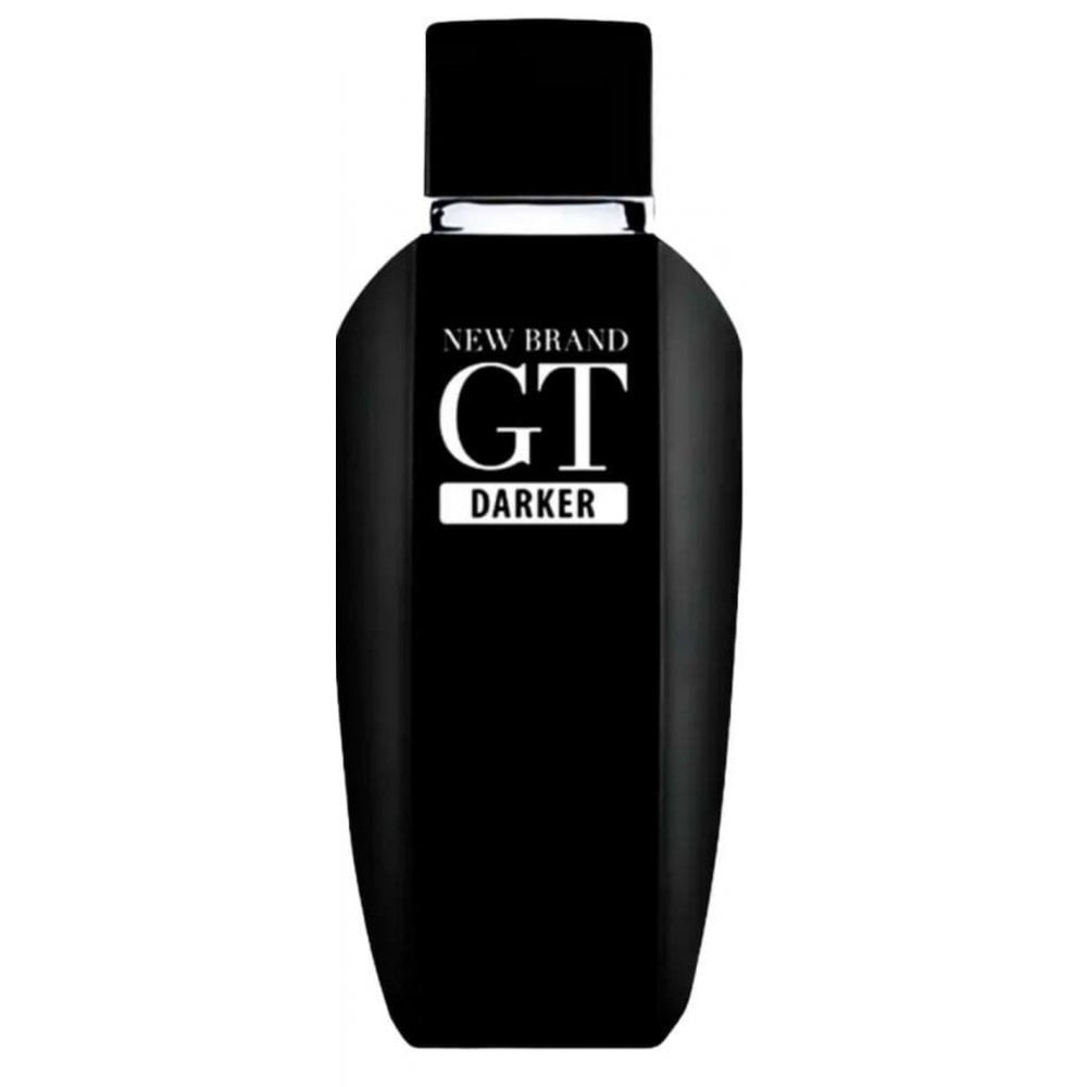 New Brand GT Darker For Men 100ml EDT Spray