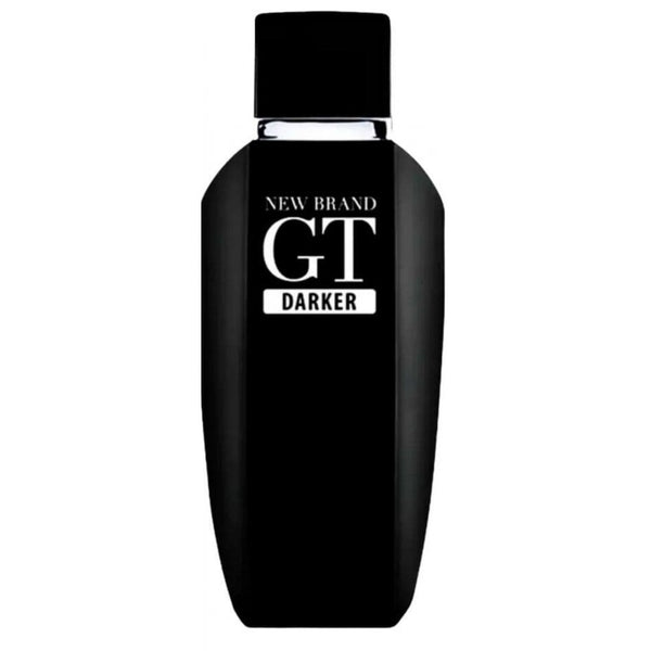 New Brand GT Darker For Men 100ml EDT Spray