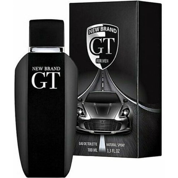 New Brand GT For Men 100ml EDT Spray
