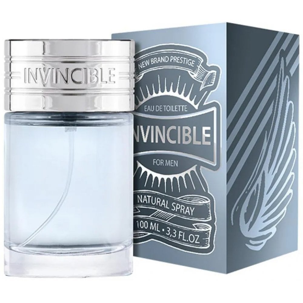 New Brand Invincibile For Men 100ml EDT Spray