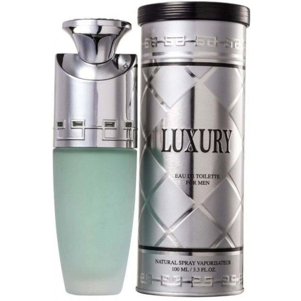 New Brand Luxury For Men 100ml EDT Spray