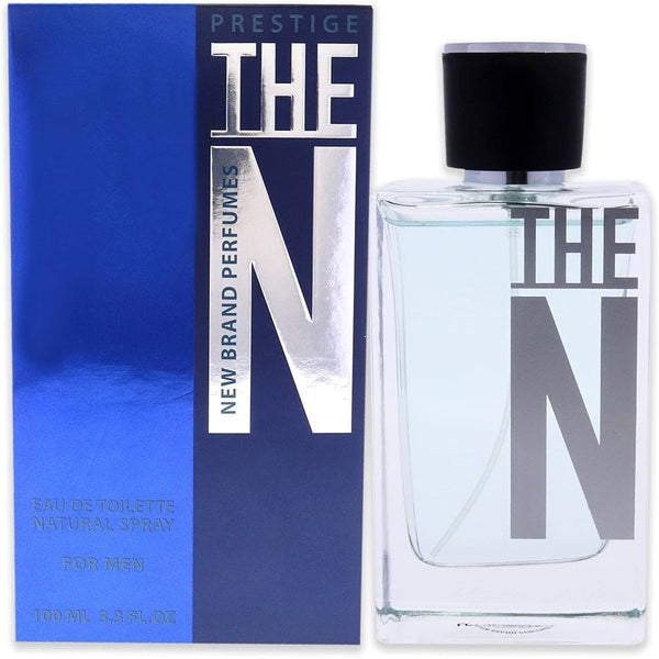 New Brand NB For Men 100ml EDT Spray