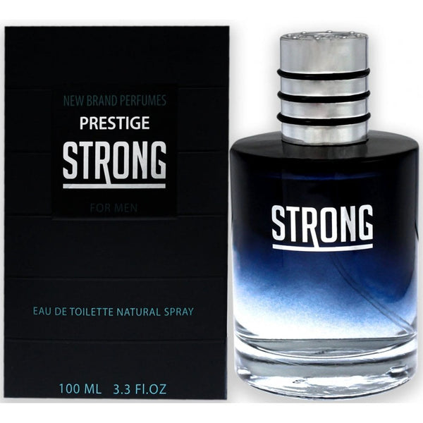 New Brand Strong For Men 100ml EDT Spray