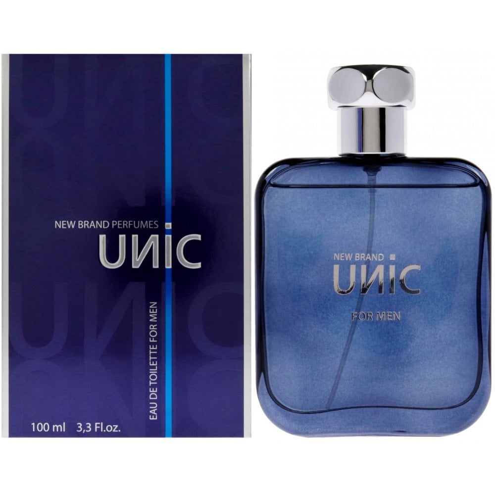 New Brand Unic For Men 100ml EDT Spray