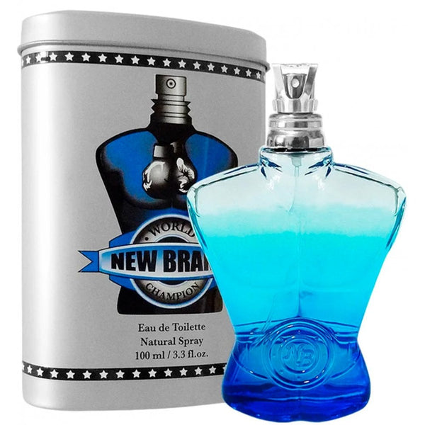 New Brand World Champion For Men 100ml EDT Spray