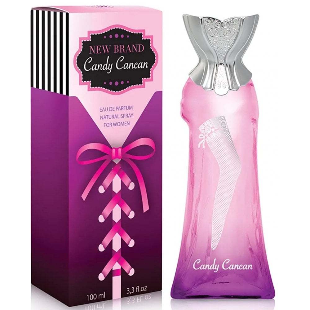 New Brand Candy Cancan For Women 100ml EDP Spray