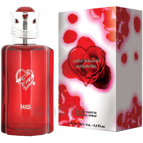 New Brand Forever For Women 100ml EDP Spray