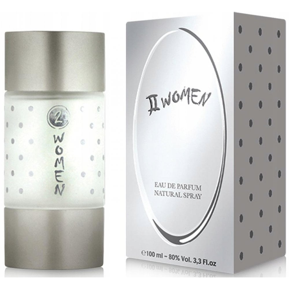 New Brand II Women 100ml EDP Spray