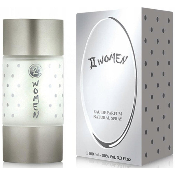 New Brand II Women 100ml EDP Spray