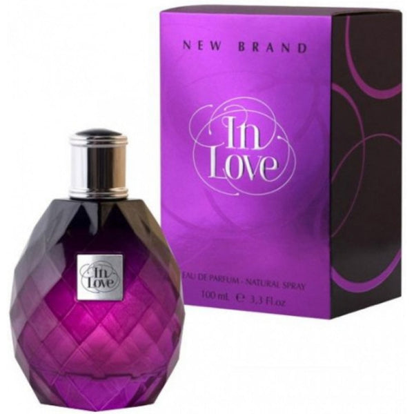 New Brand In Love For Her 100ml EDP Spray