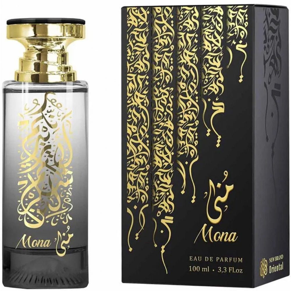 New Brand Mona For Her 100ml EDP Spray