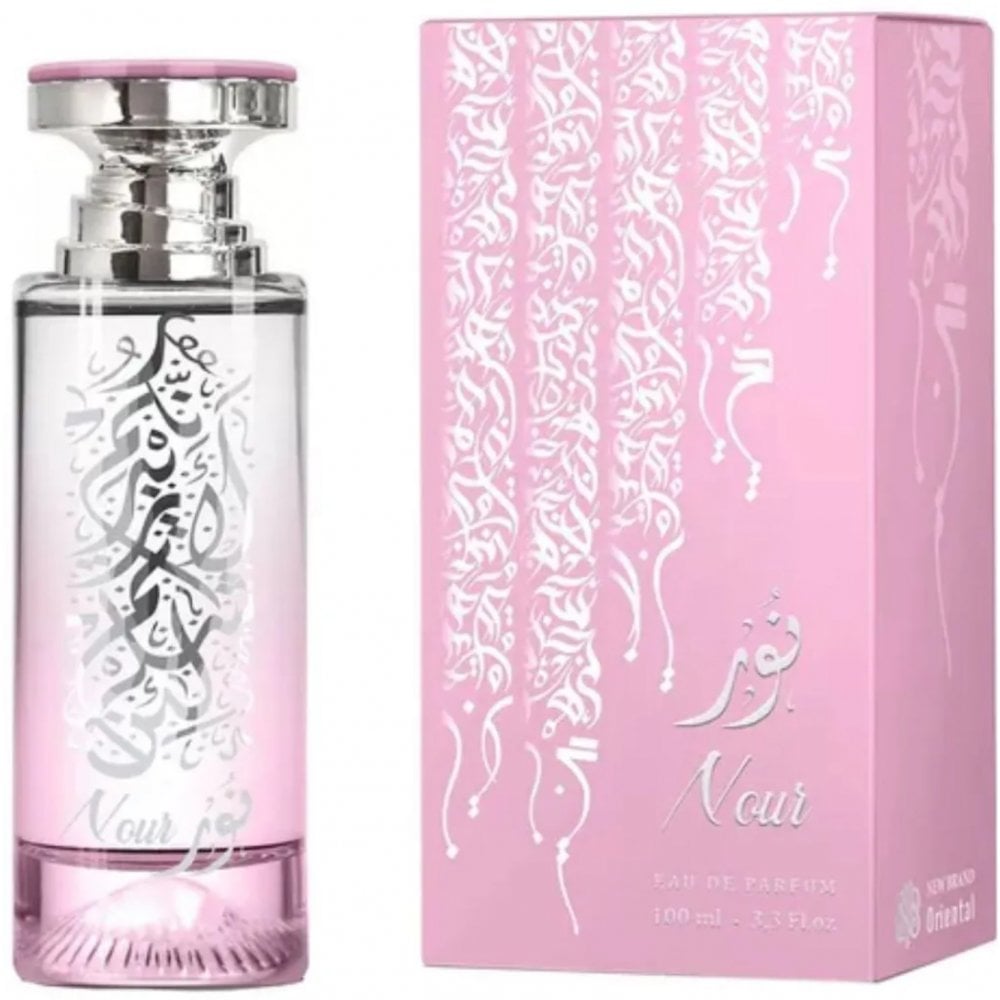 New Brand Nour For Her 100ml EDP Spray