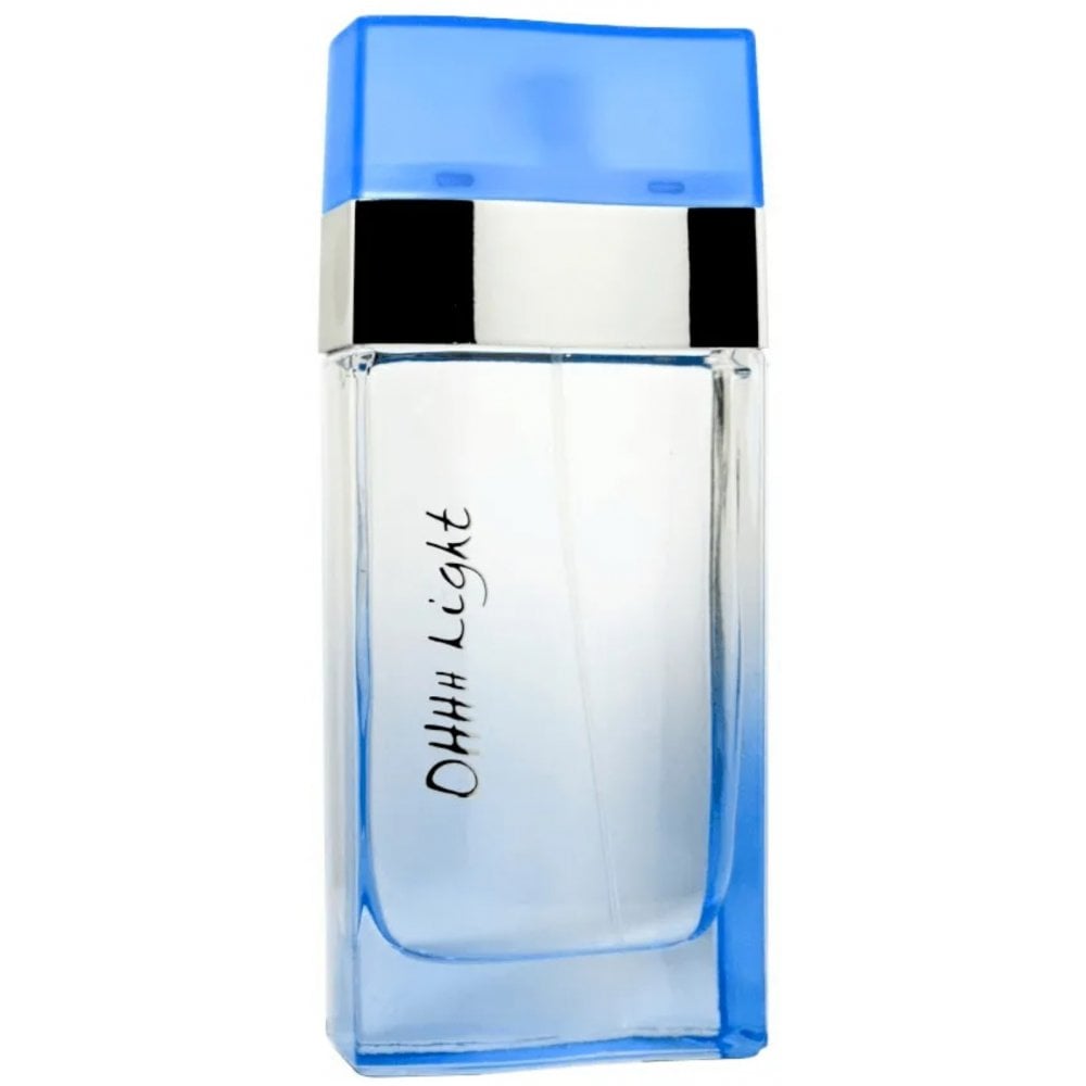 New Brand Ohhh Light For Her 100ml EDP Spray
